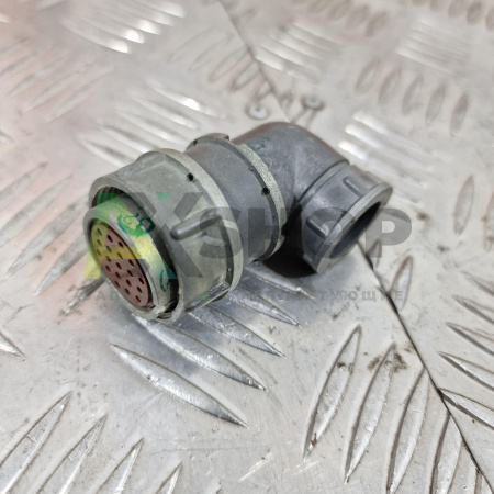 2РМТ24КУЭ19Г1В1В Розетка кабельная