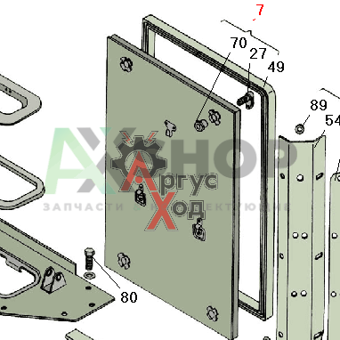 6.37.017-1 Панель
