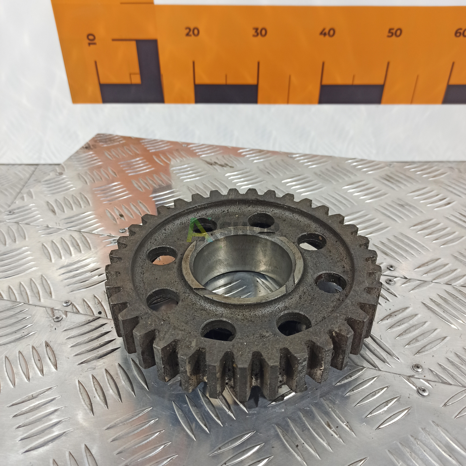 21.10.125 Шестерня 4 передачи ведущая