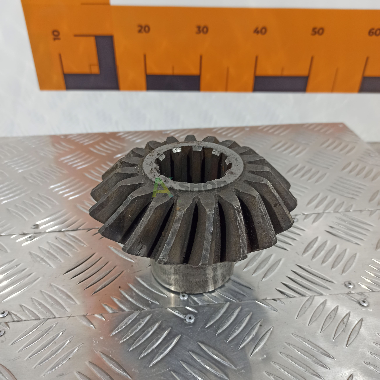 21.10.117-5 Шестерня коническая ведомая