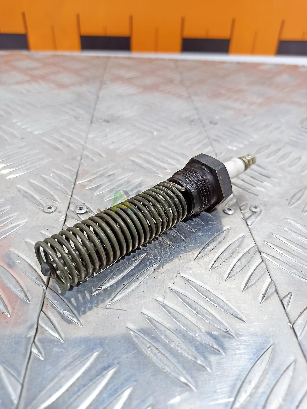 712-02сб209 Свеча накаливания на котёл ПЖД