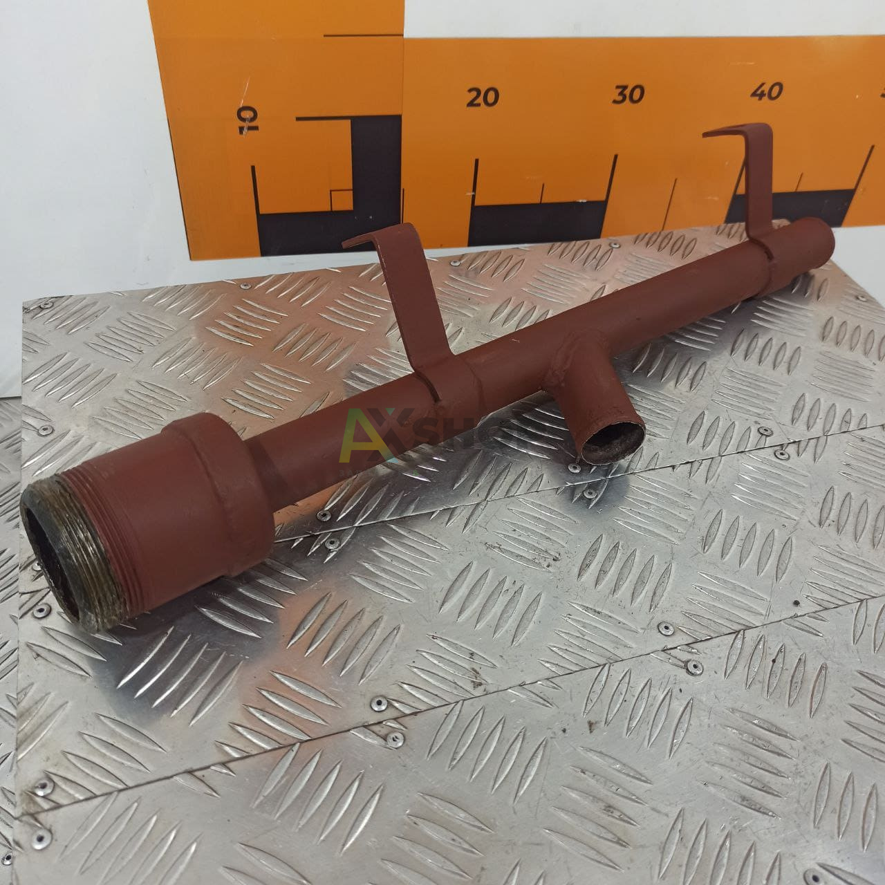 256-1015065 Труба заливная в сборе