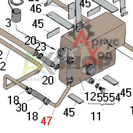 8.07.206-1 Труба дренажная
