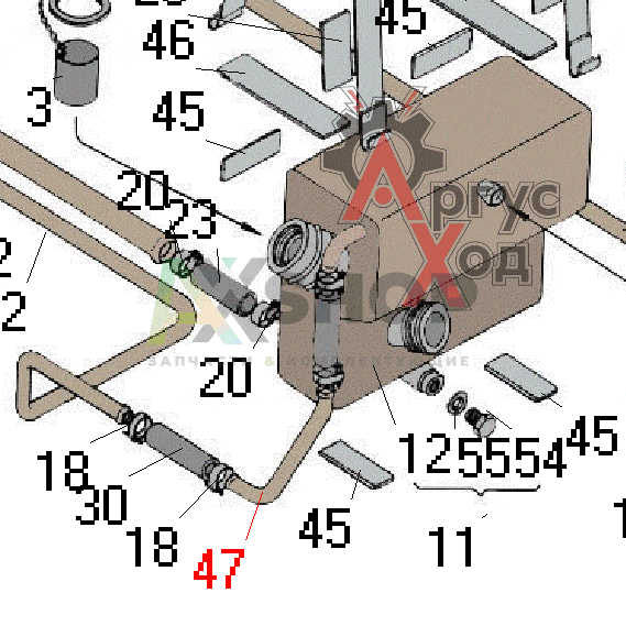 8.07.206-1 Труба дренажная