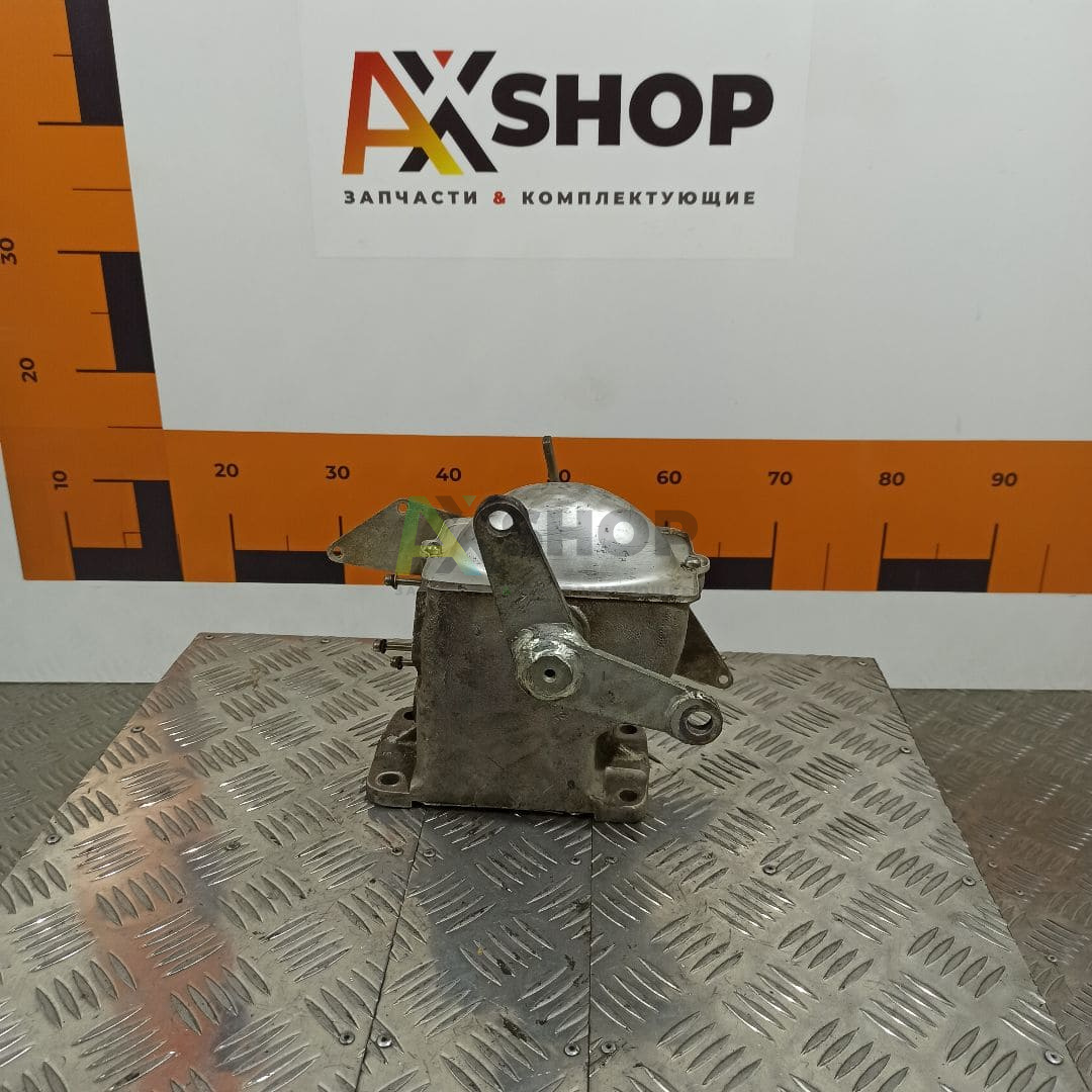 Редуктор привода крышек