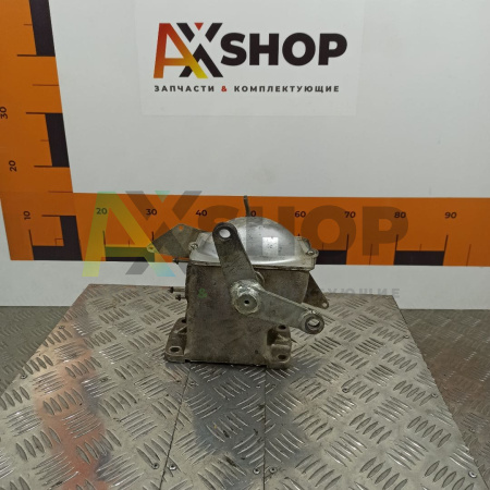 Редуктор привода крышек