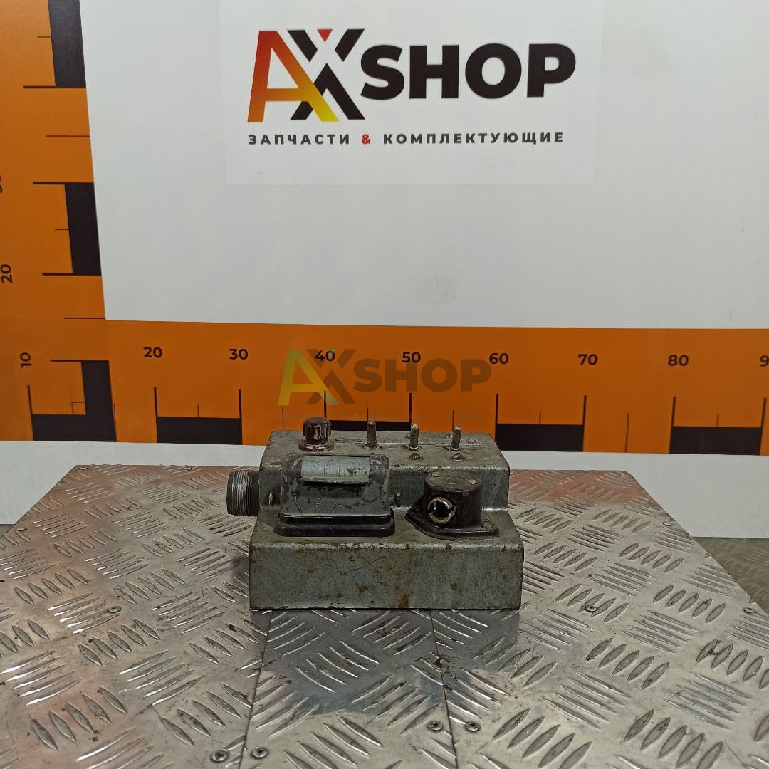 6.50.018 Щиток командира в сборе