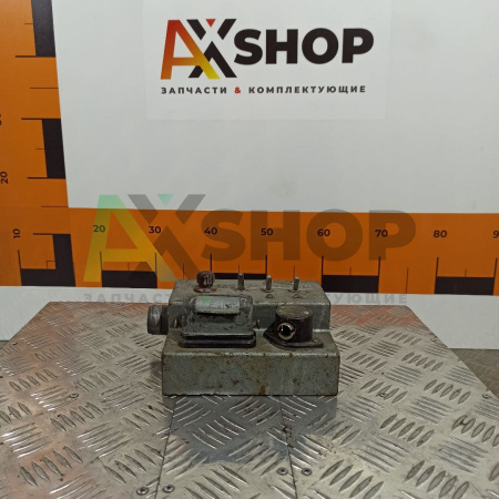 6.50.018 Щиток командира в сборе