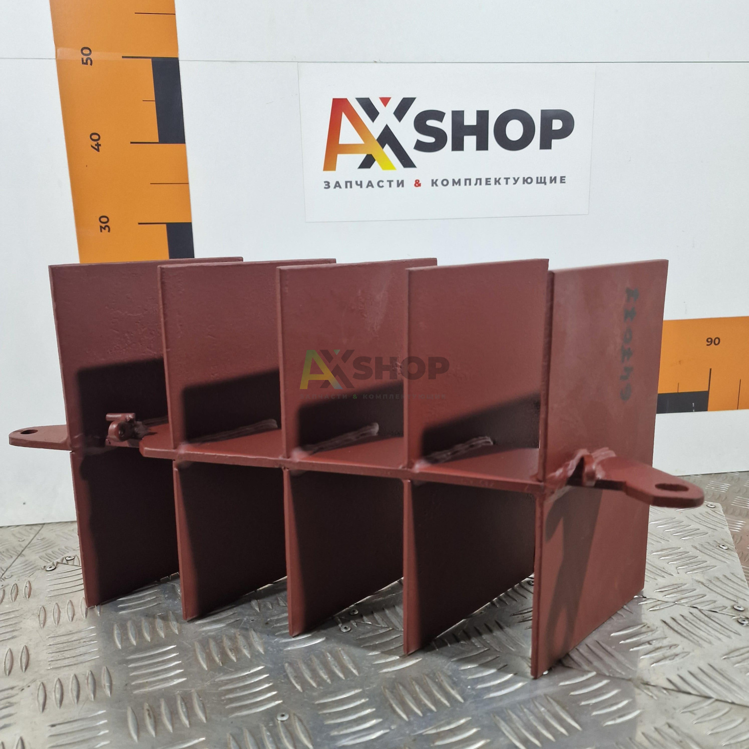 6.47.077 Жалюзи в сборе