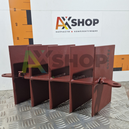 6.47.077 Жалюзи в сборе