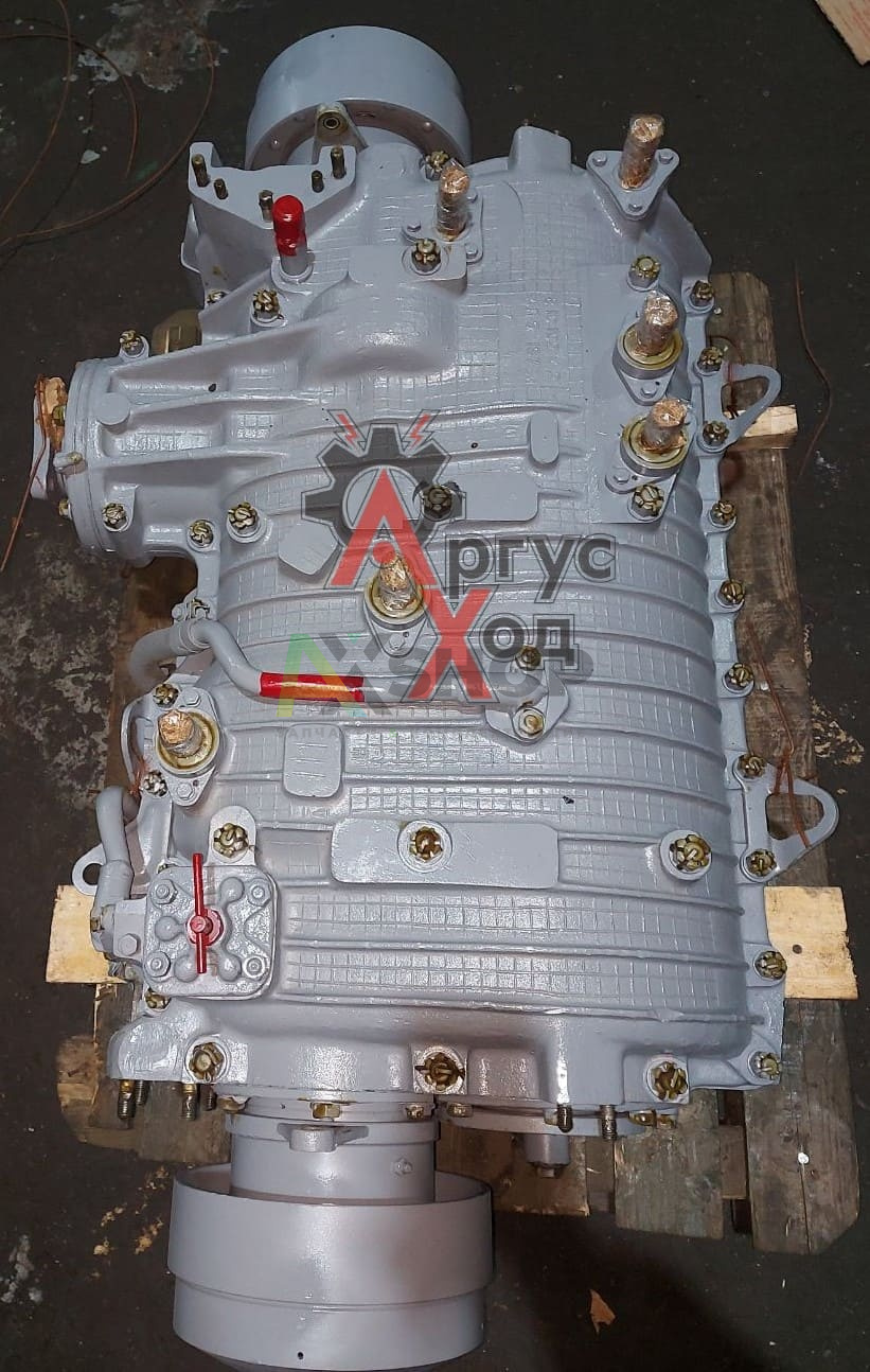 8.10.002 Главная передача