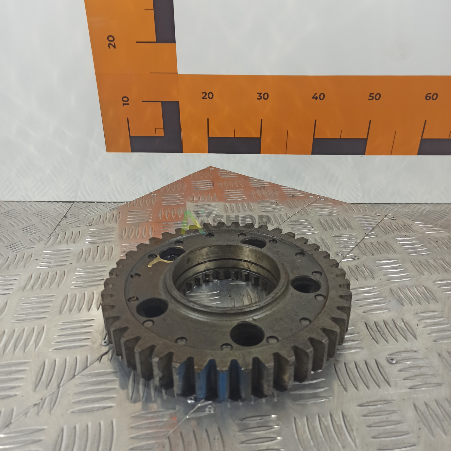 8.10.028-1 / 8.10.245 Шестерня 5 передачи с кольцом