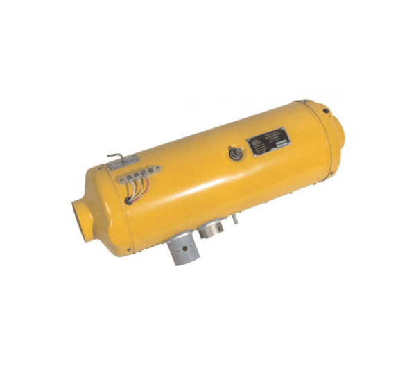 ОВ65-0010-В Отопитель вентиляционный 6500Ккал/ч. 24V нижний выхлоп