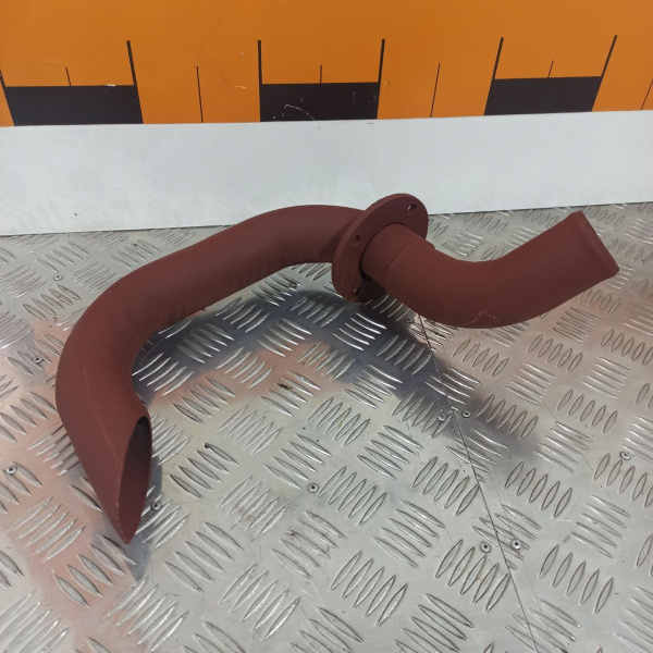 10.02.023 Труба с фланцем