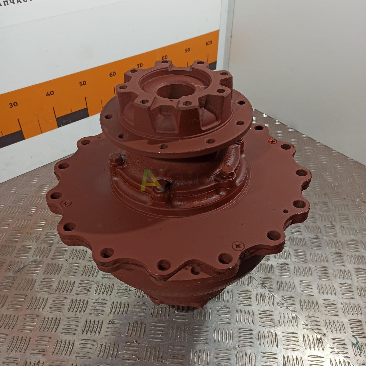 8.11.011А-01 КН Бортовая передача правая 