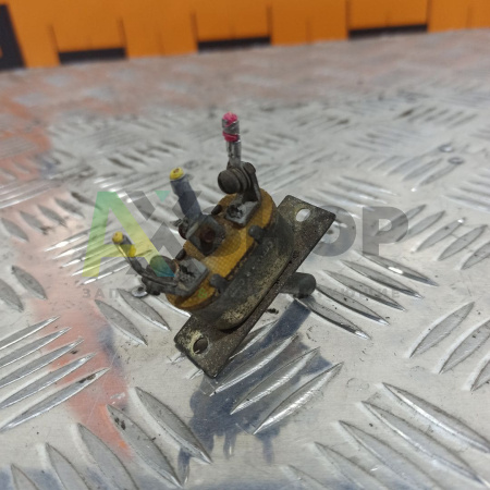 Выключатель тумблер 3-х позиционный 5102.3709