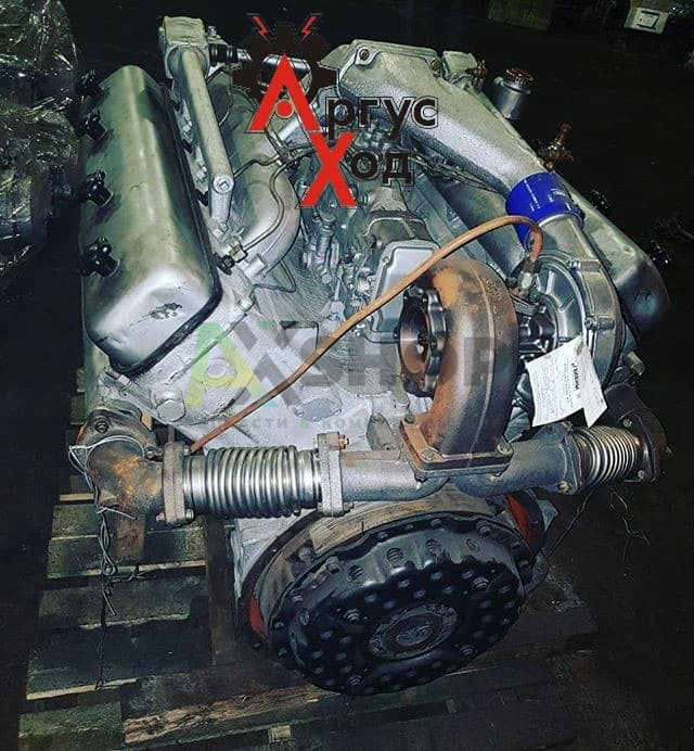 ЯМЗ-238Н-1 Двигатель
