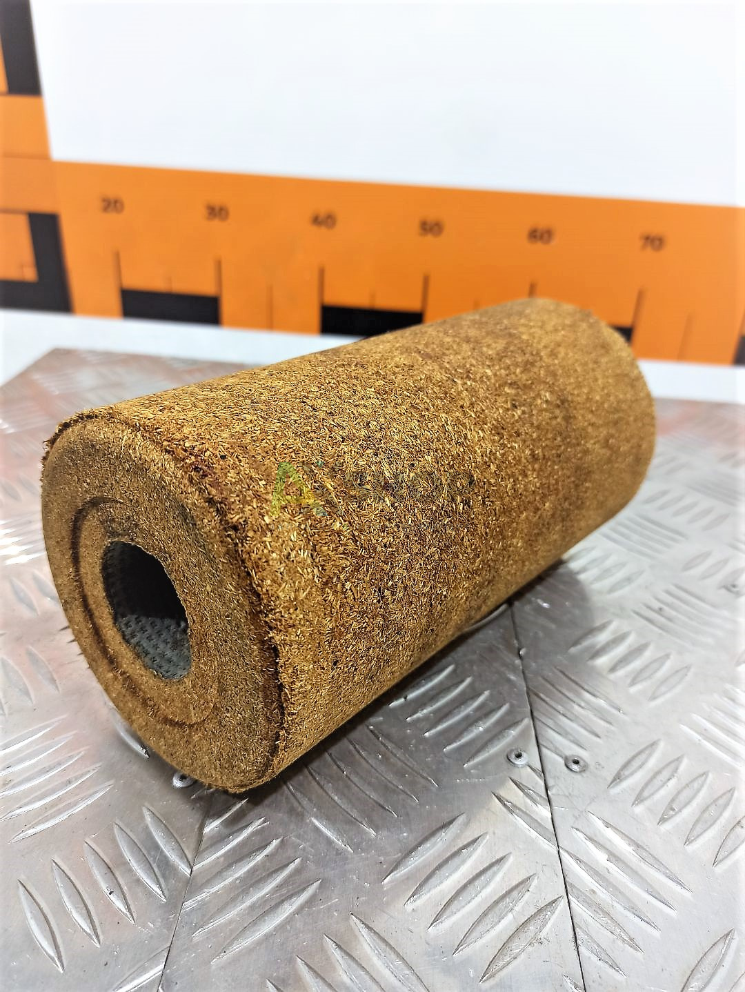 201-1117036-А Элемент фильтрующий ЯМЗ топливный тонкой очистки (опилки) 