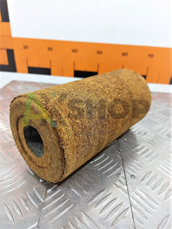 201-1117036 Элемент фильтрующий ЯМЗ топливный тонкой очистки (опилки)