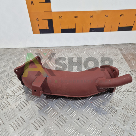 8.04.016-1 Труба с фланцем