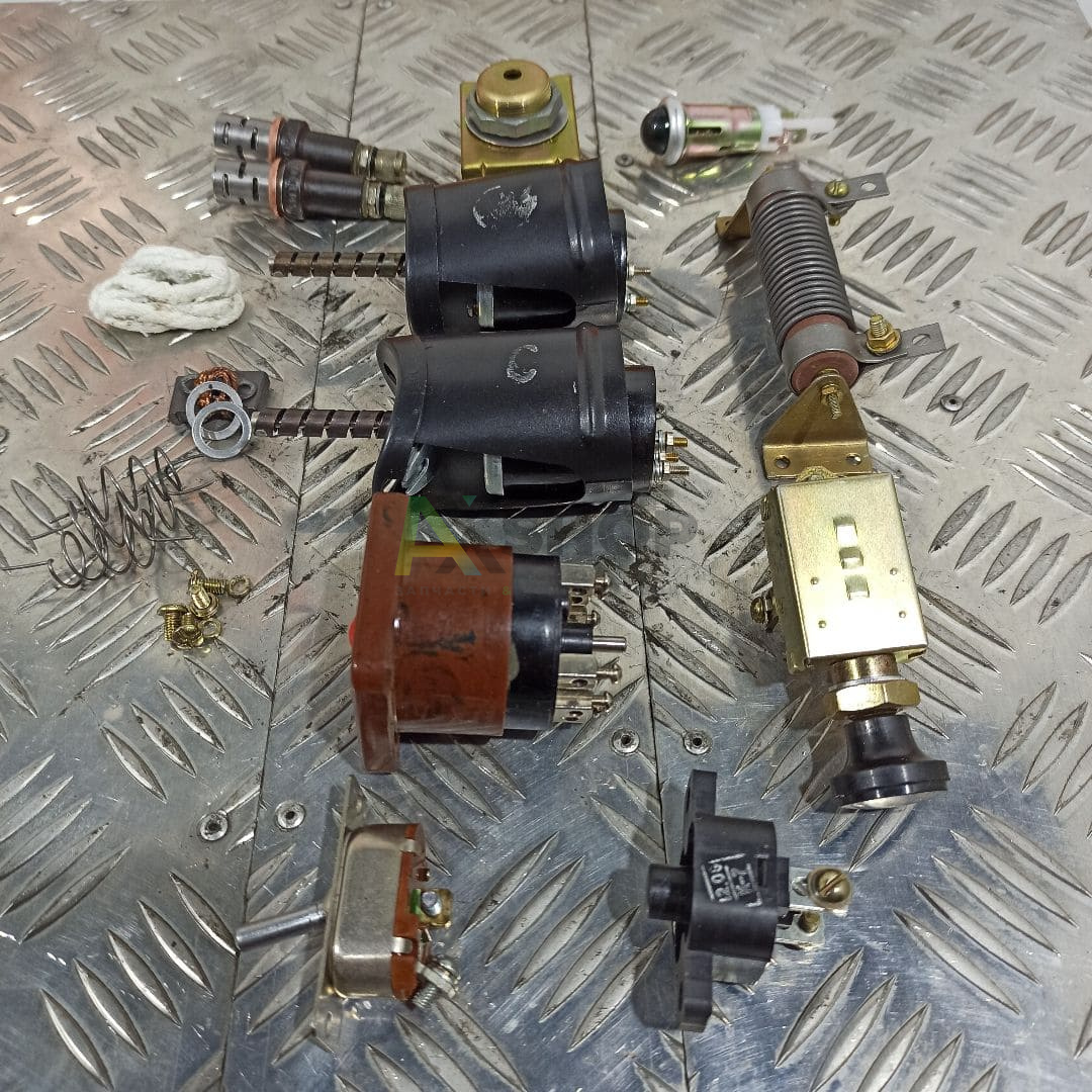 ЗИП ОВ-65/95 24В