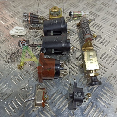 ЗИП ОВ-65/95 24В