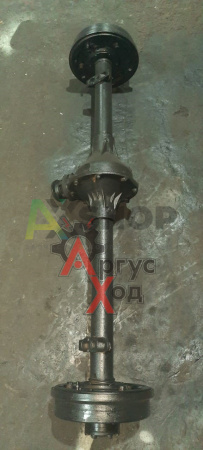 31512-2400010 Мост гражданский задний