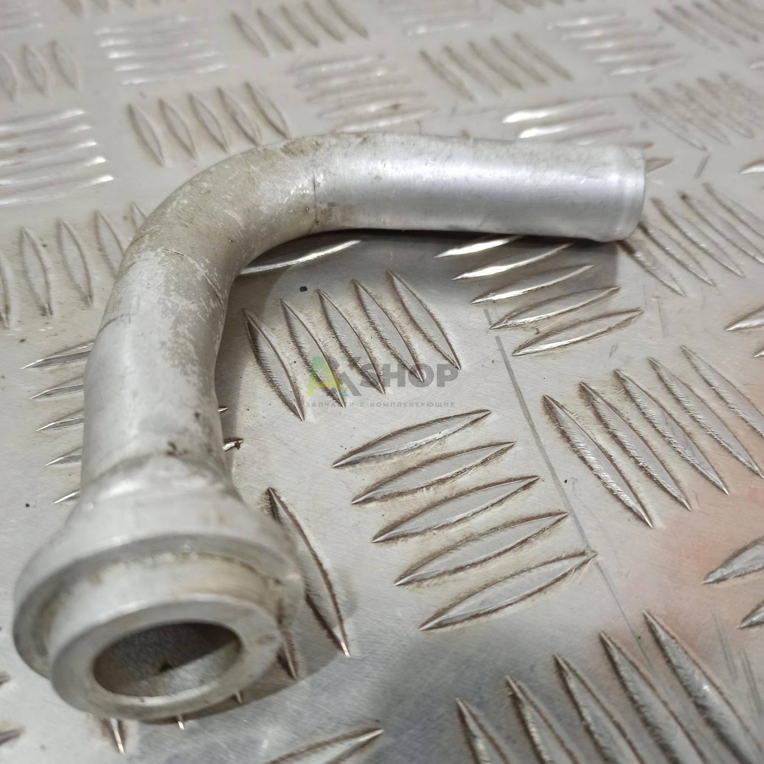 8.07.022-1 Патрубок масляный