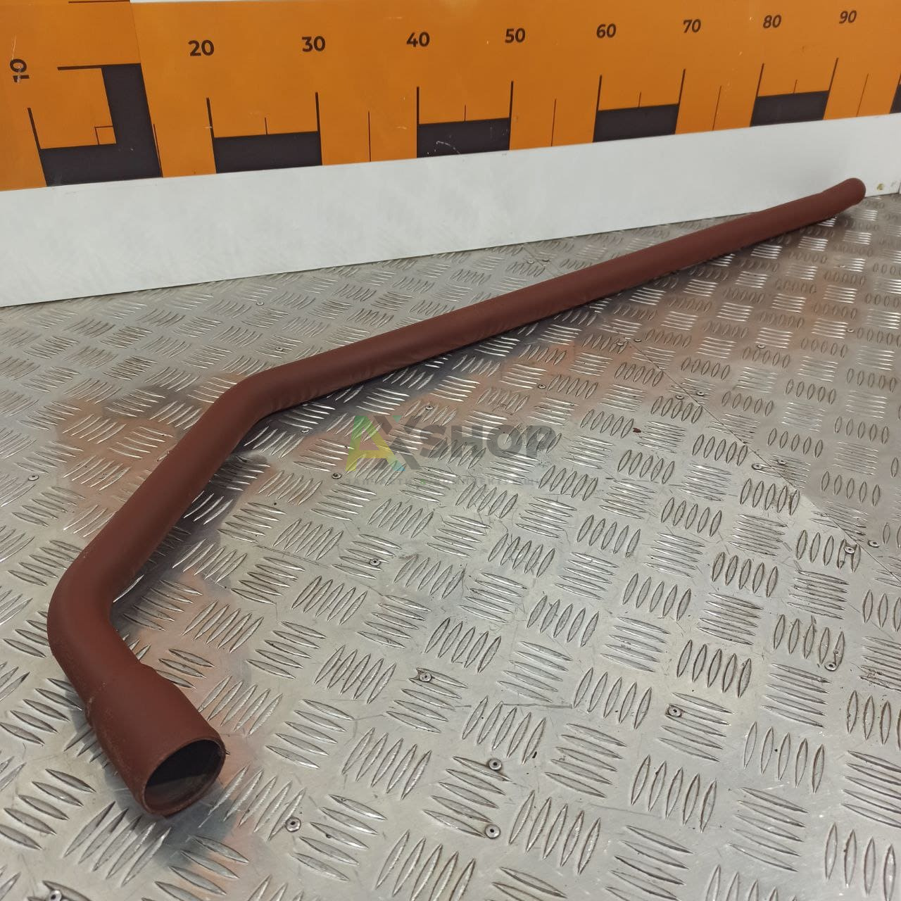 8.04.023-1 Труба отсоса пыли