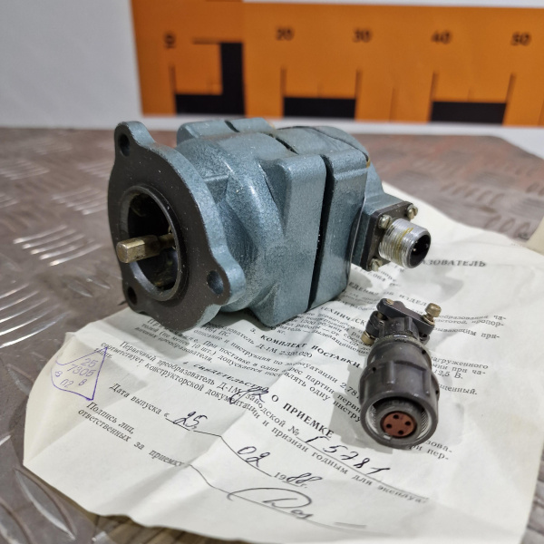 Д-1М Первичный преобразователь