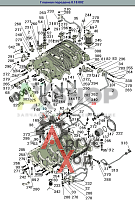 8.10.083 Труба маслопровода передаточного вала