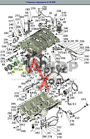 8.10.080-1 Труба распределения в сборе
