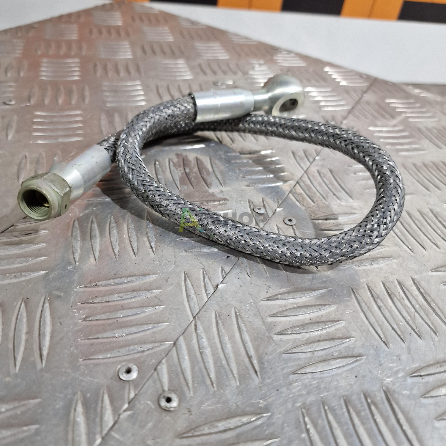 Шланг гибкий ТЭМ-15М-0700