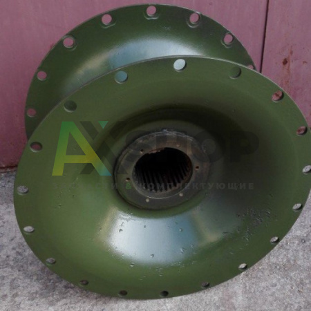 Ступица с дисками в сборе 21.30.021-1