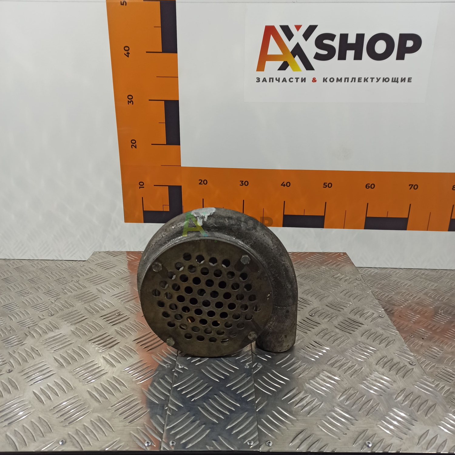 21.12.011 Насос в сборе