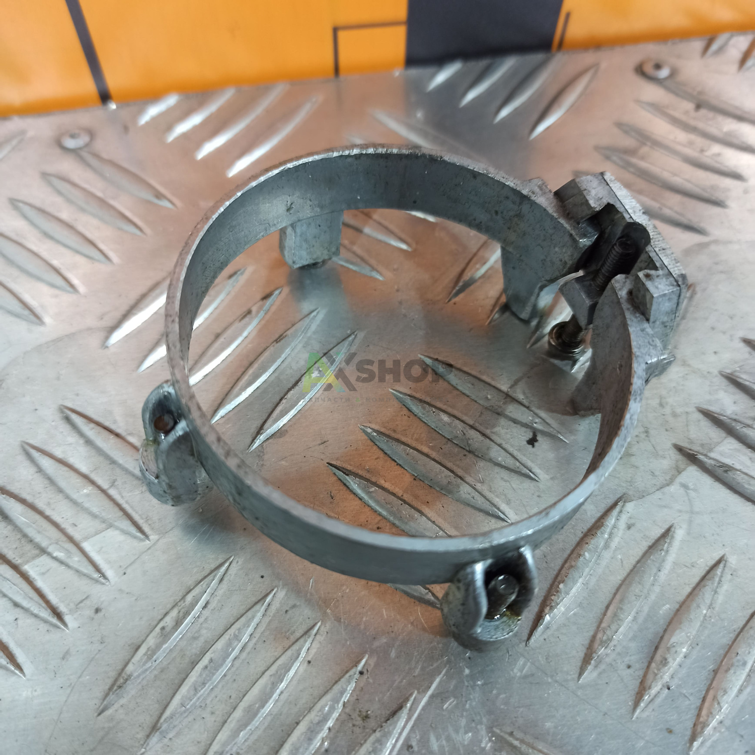 Кольцо крепёжное