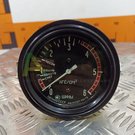 Манометр МД101
