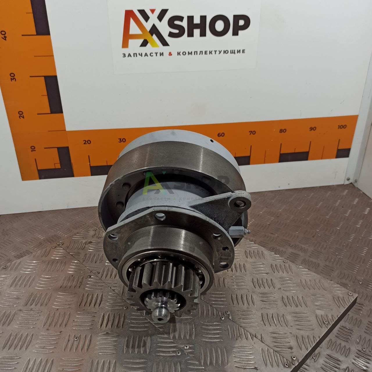 8.10.050 КН Фрикцион левый  