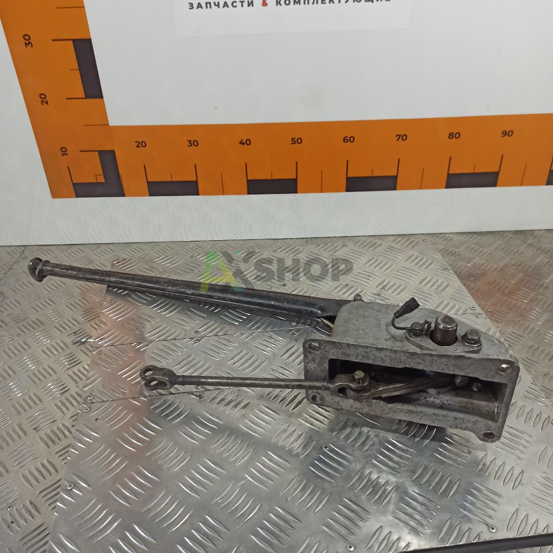 4320-3508015 Рычаг стояночного тормоза