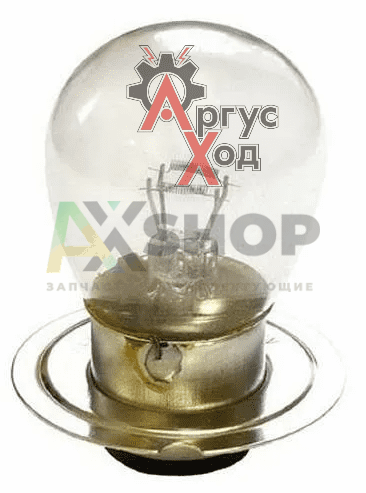 А24-60+40 P42d Лампа автомобильная