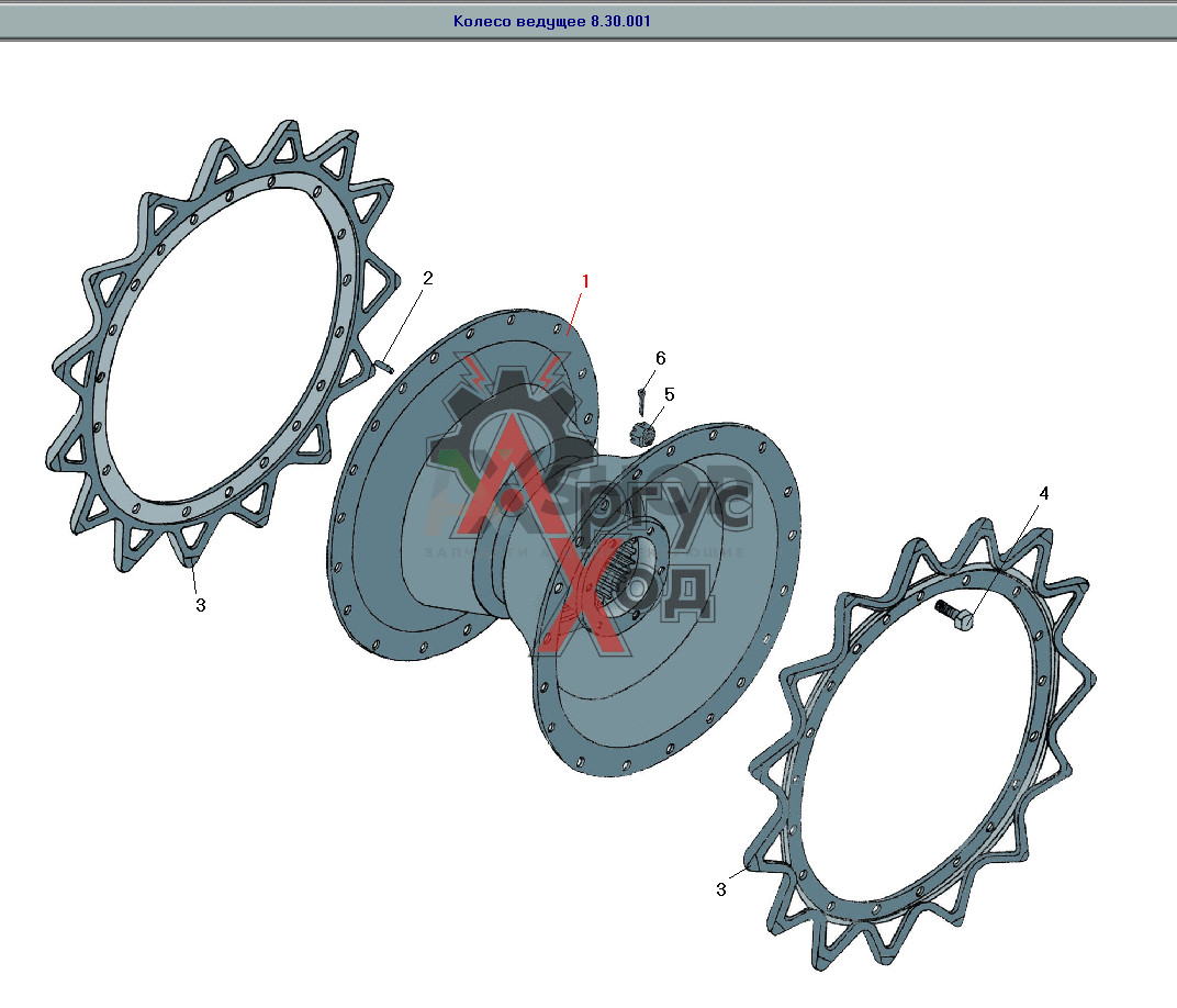 8.30.101 КН Венец  ОШ  