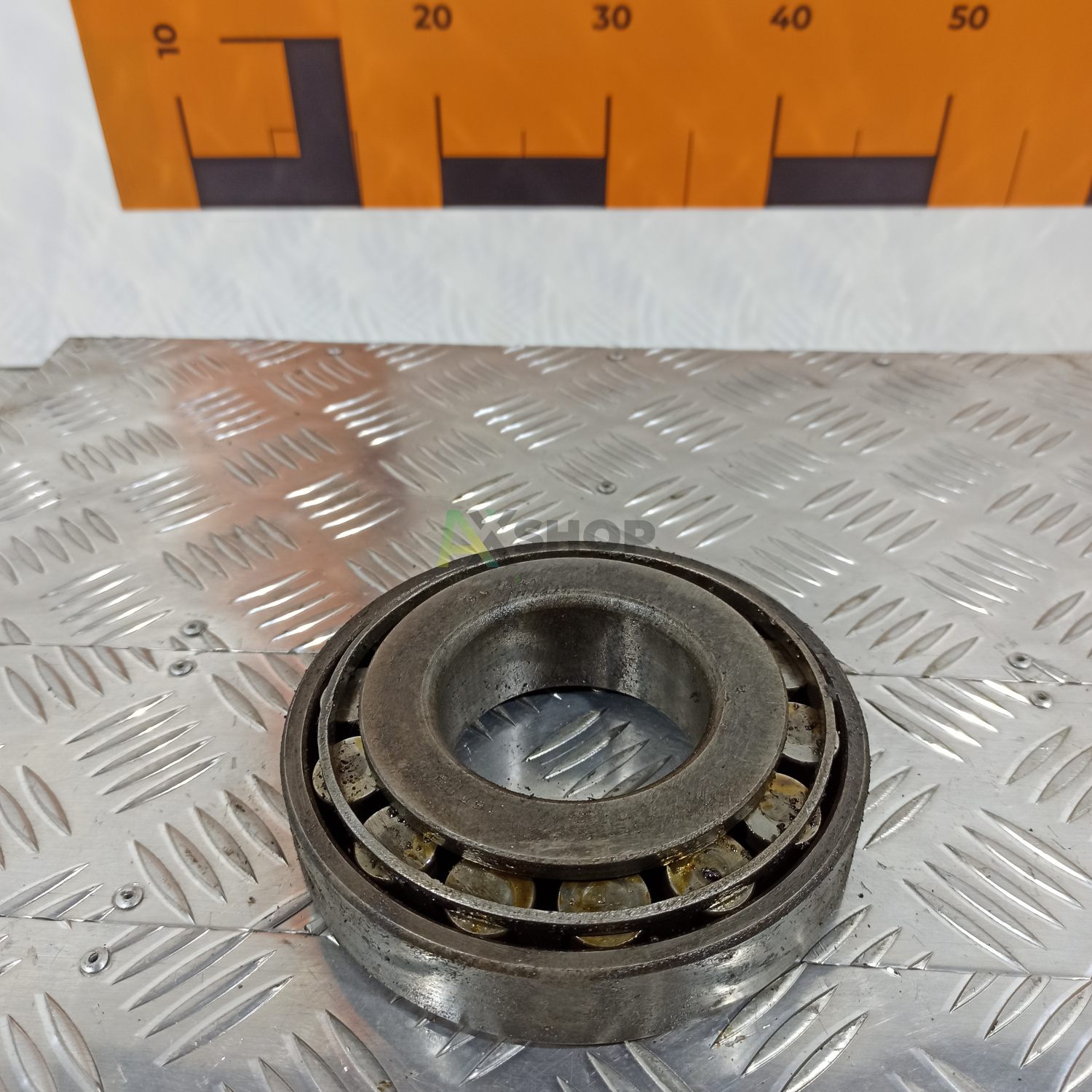 7313К1 Подшипник роликовый радиально-упорный c коническими роликами