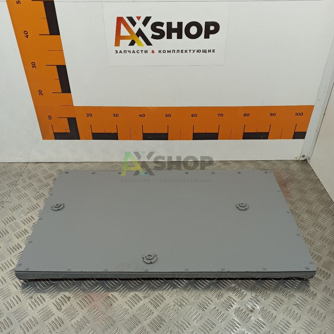 6.37.020 Панель задняя нижняя