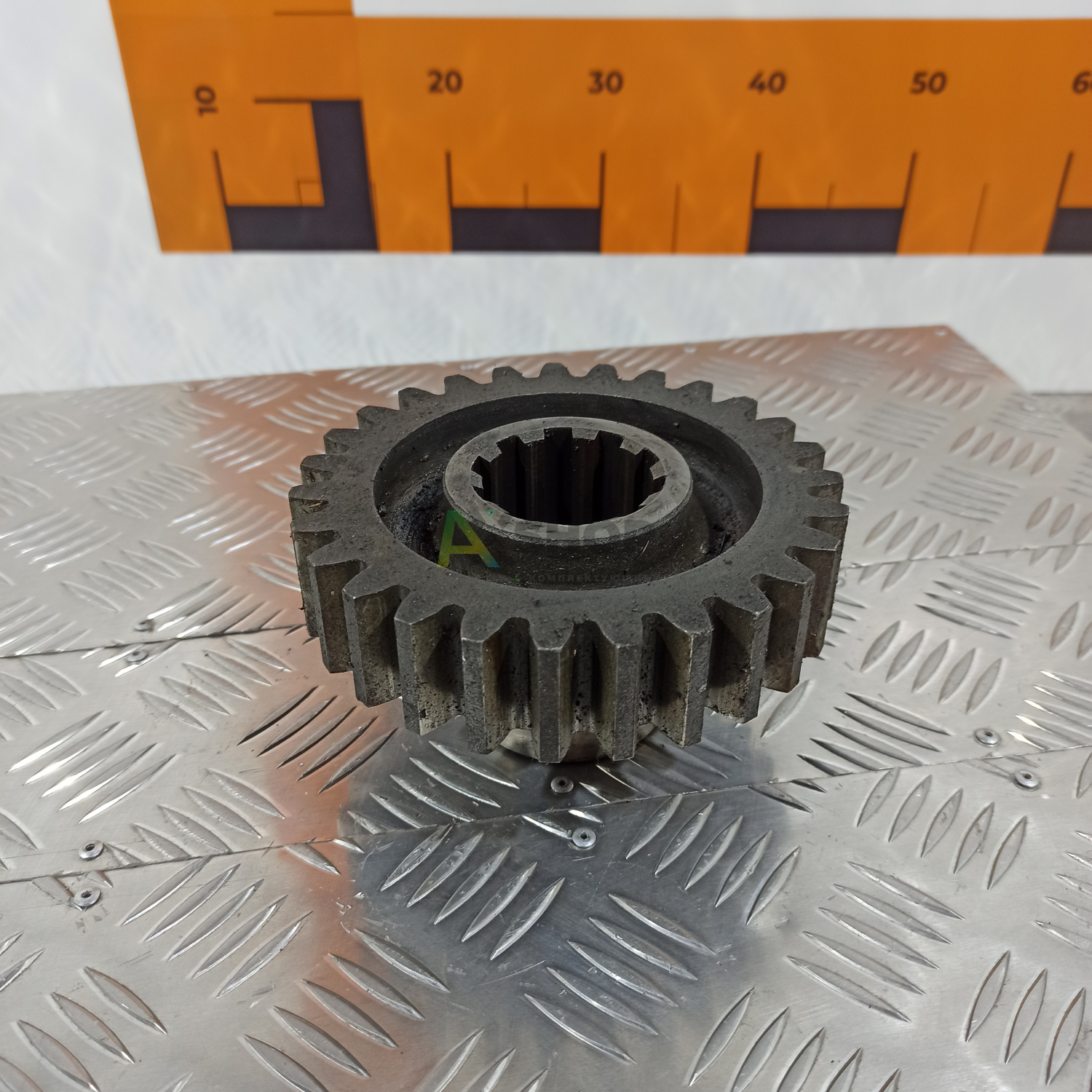 21.10.123 Шестерня 3 передачи ведущая