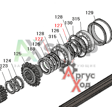 8.10.229-01 Прокладка