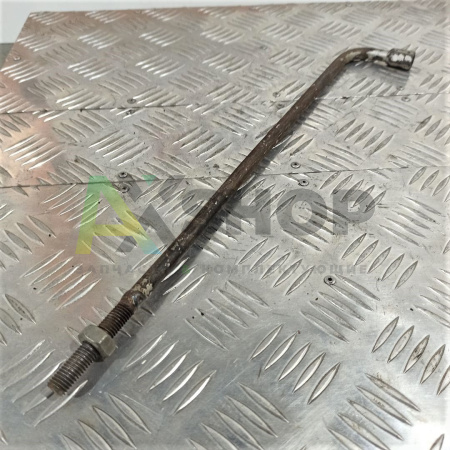 8.20.041 Тяга останова в сборе