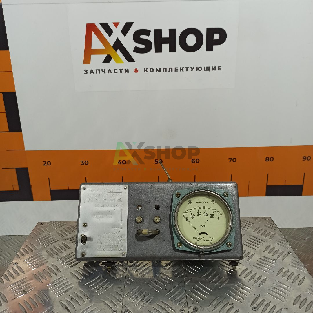 Пульт управления ФВУА-100