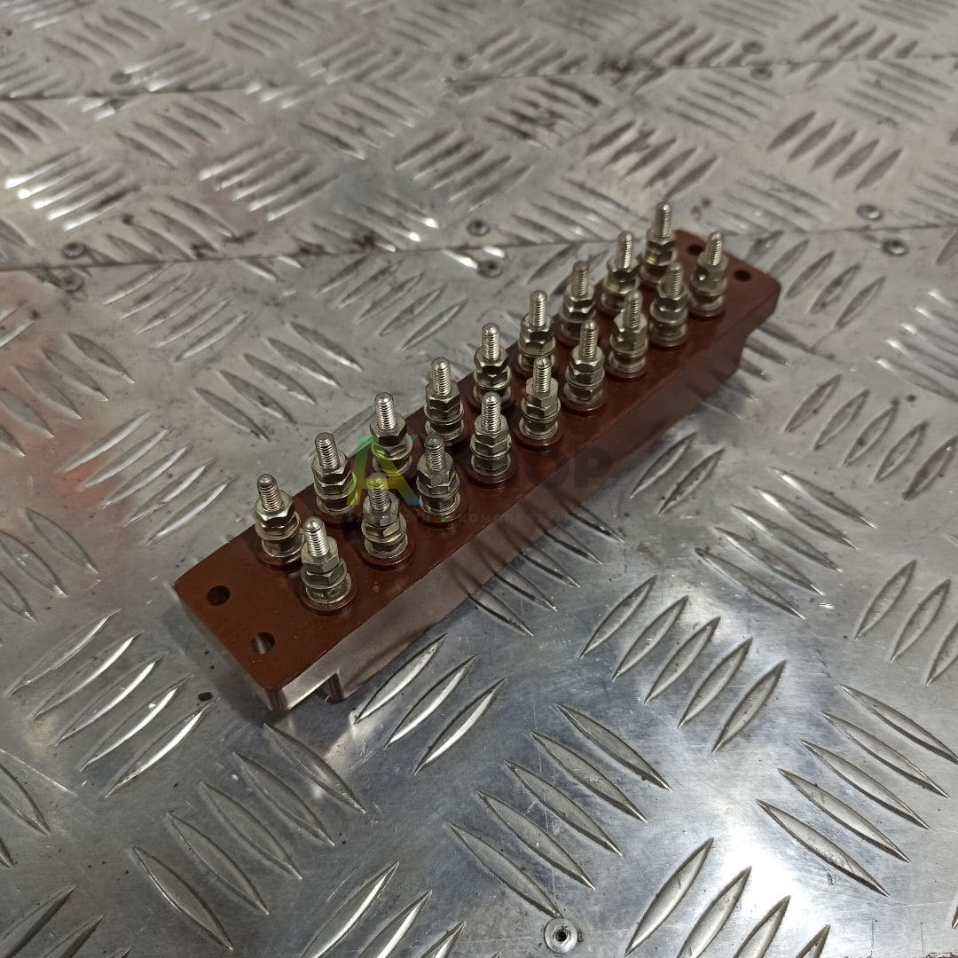 Плата клеммная 18 контактов