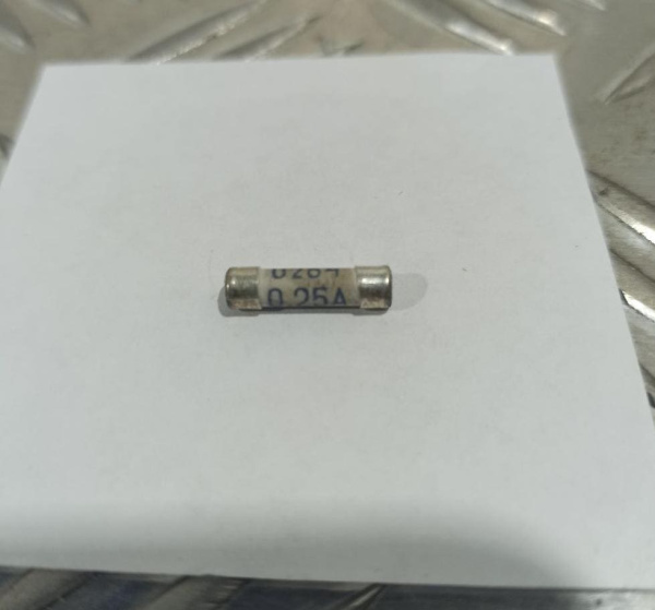 ВП1-1 0,25А Вставка плавкая