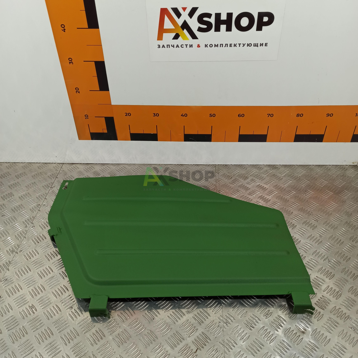 71-9216084 Лист № 2 гидродинамического кожуха правый в сборе